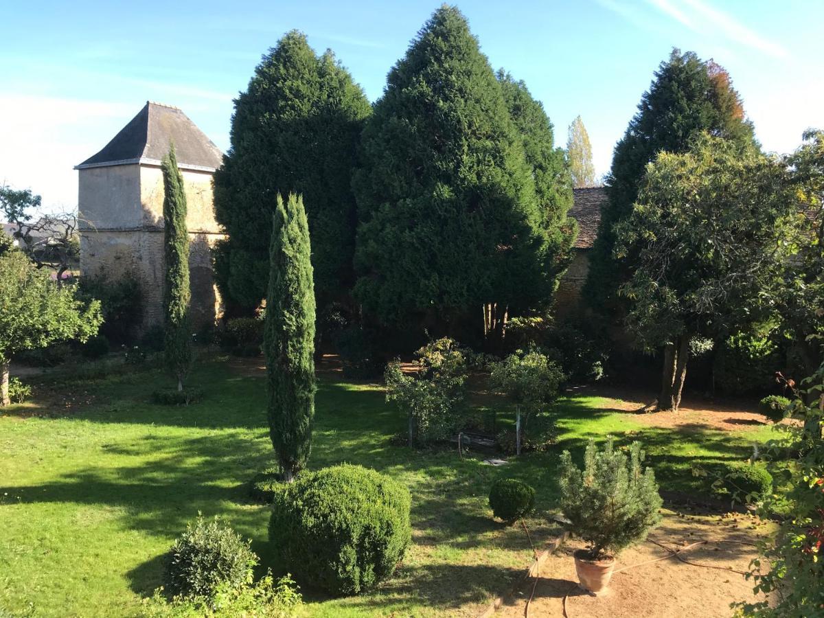 Clos Saint Léonard Durtal Exterior foto