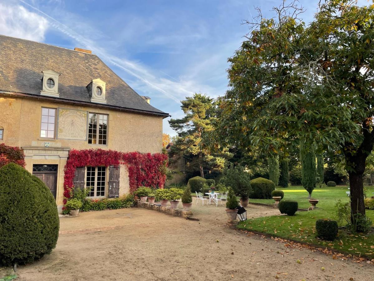 Clos Saint Léonard Durtal Exterior foto