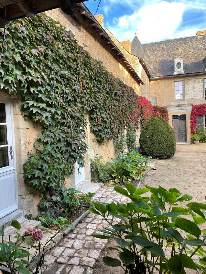 Clos Saint Léonard Durtal Exterior foto